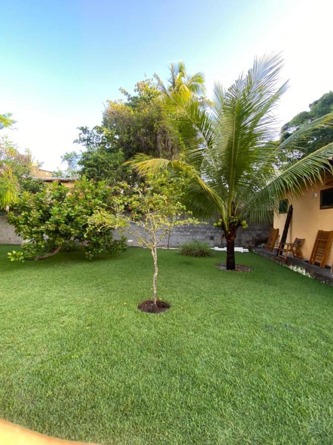 Moncel Guest House Porto Seguro Exterior foto