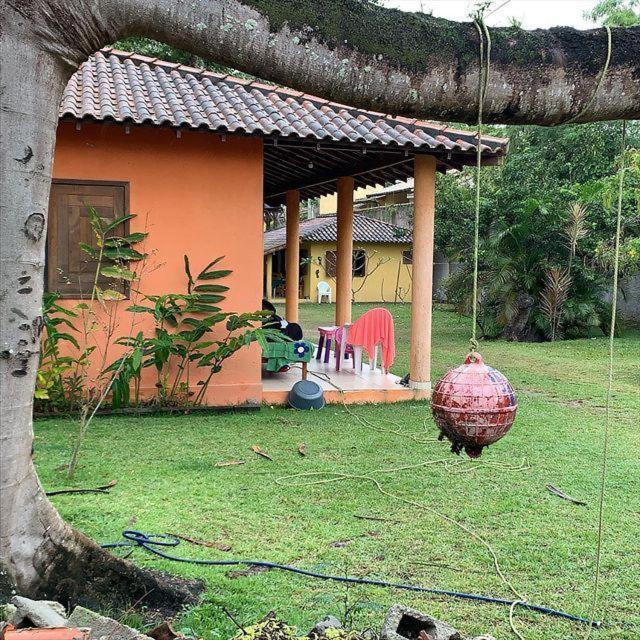 Moncel Guest House Porto Seguro Exterior foto