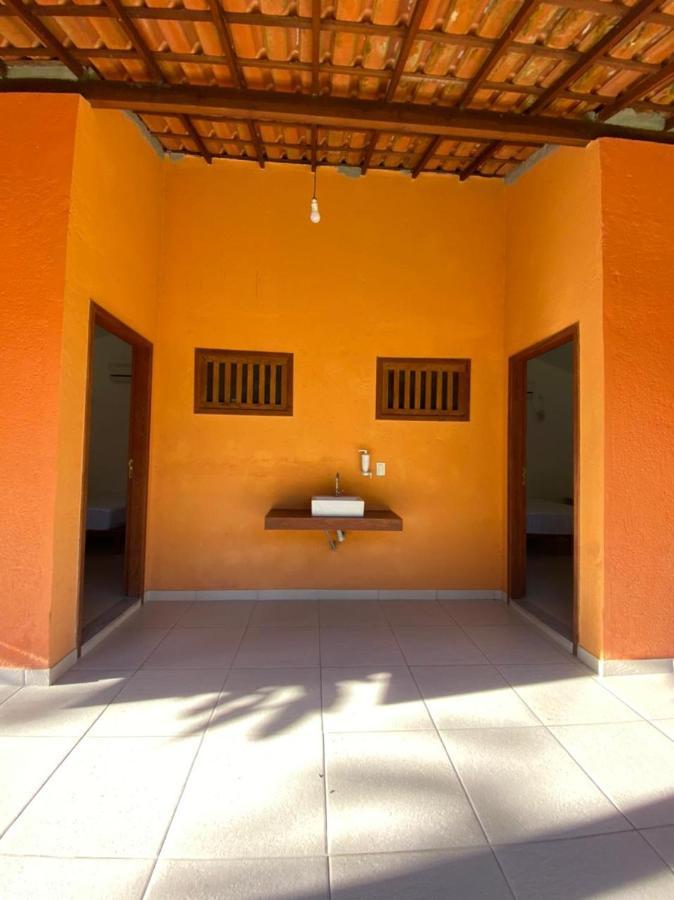 Moncel Guest House Porto Seguro Exterior foto